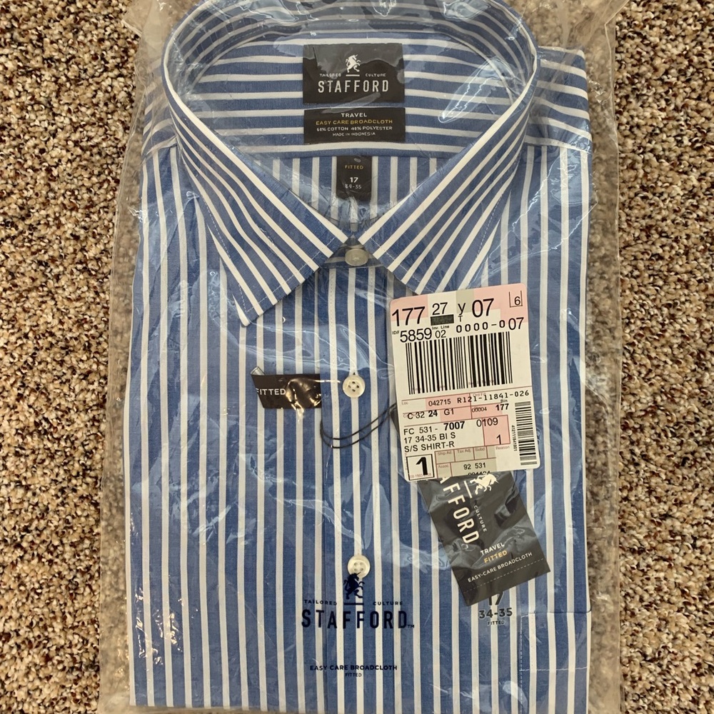 Stanford Dress Shirt